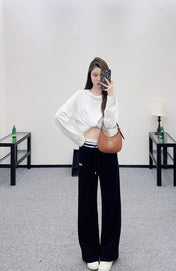 MIUMIU PANTS STYLE 768