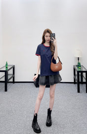 MONCLER 25S CREW NECK T-SHIRT 280