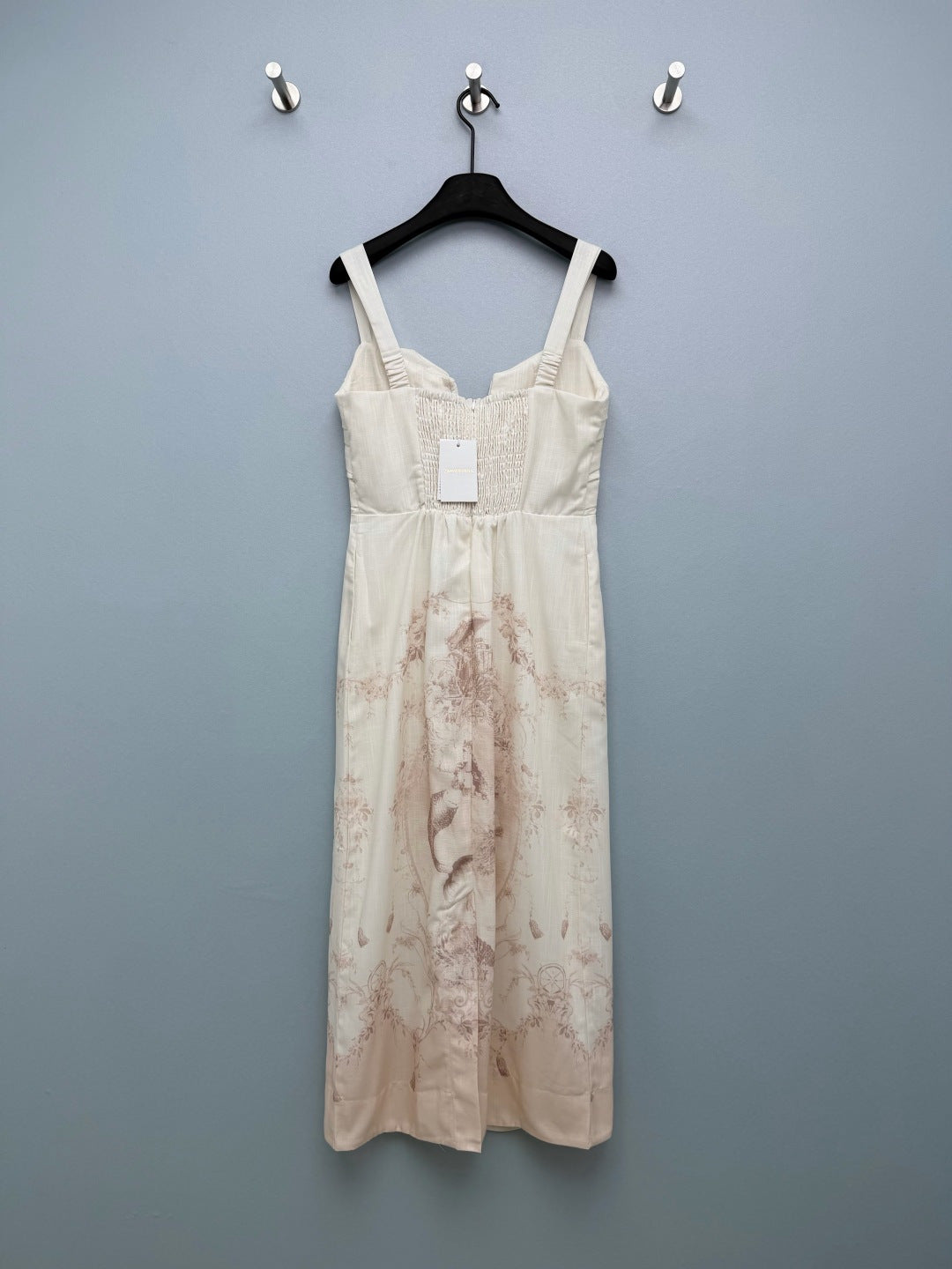 ZIMMERMANN 26S MIDI DRESS STYLE 129