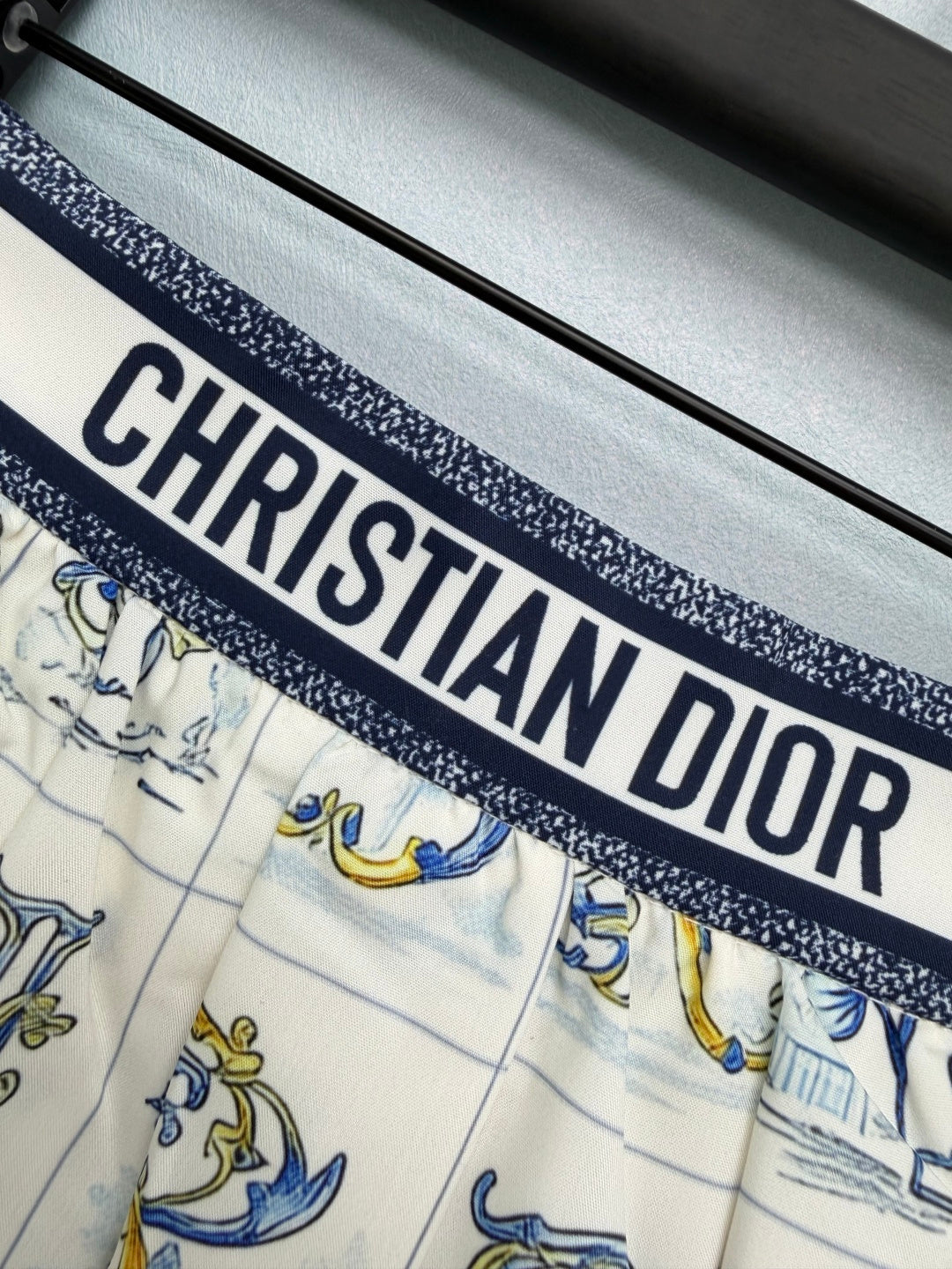 DIOR 26S MIDI SKIRT 1437