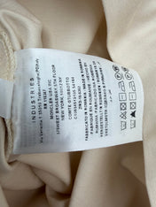 MONCLER 26S T-SHIRT DRESS 655