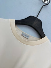 MONCLER 26S T-SHIRT DRESS 655