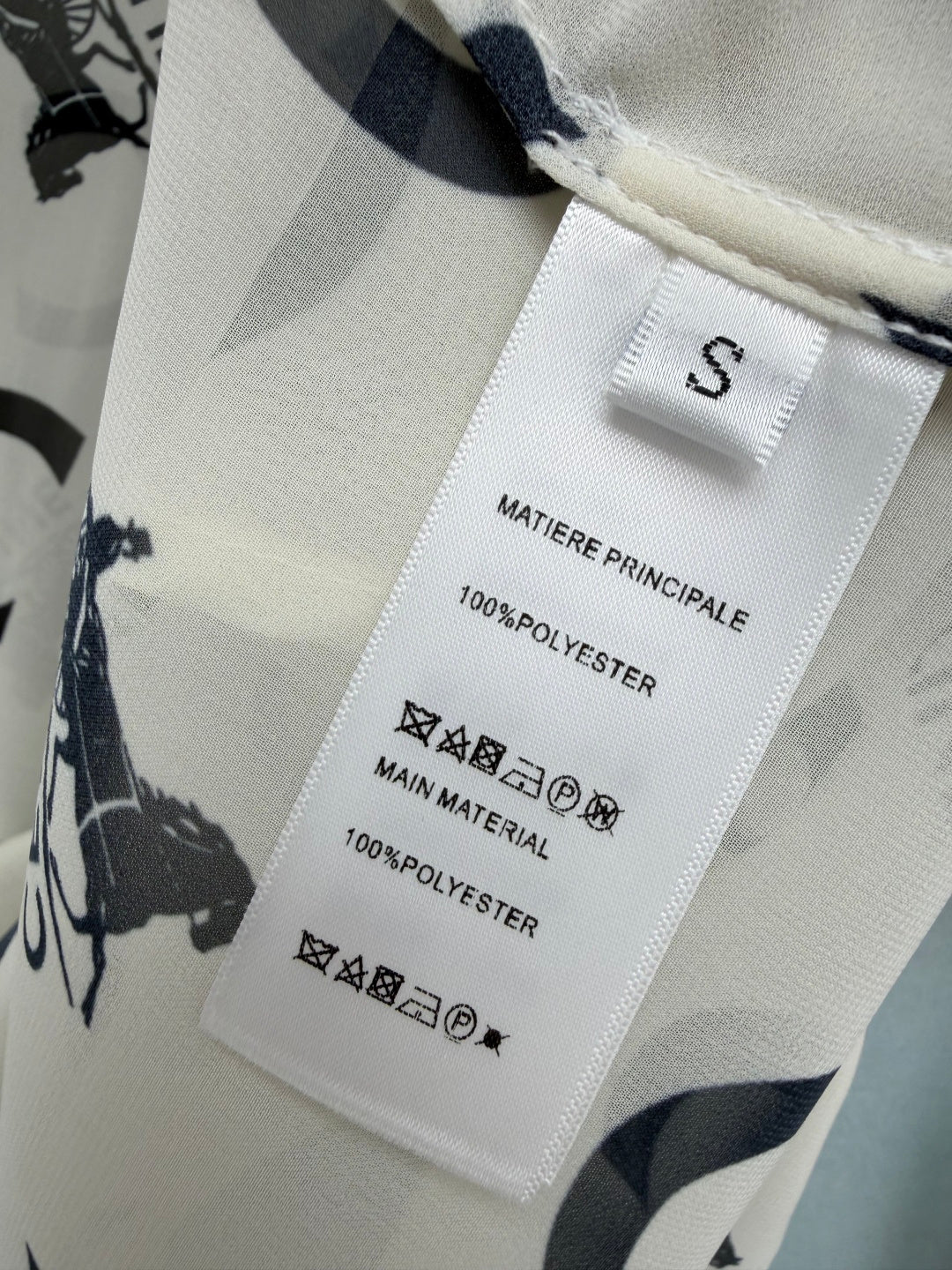 CELINE 26S LONG-SLEEVE SHIRT 402