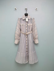 ZIMMERMANN 26S SHIRT DRESS STYLE 97