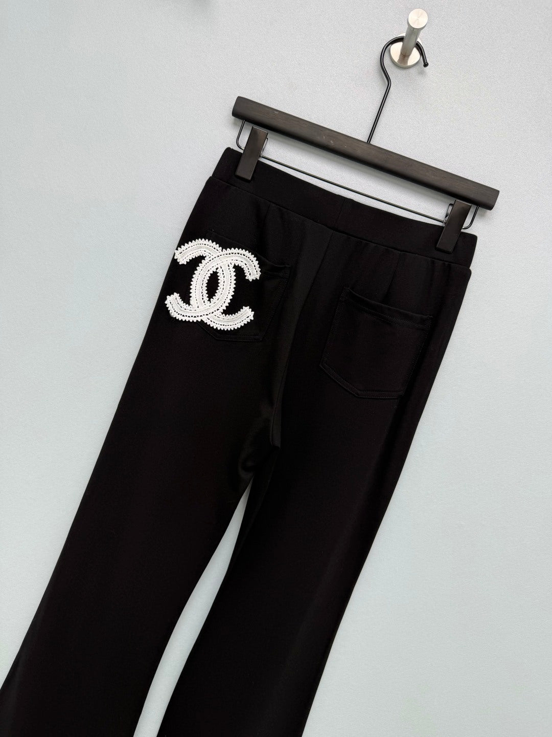 CHANEL 26S FLARED PANTS STYLE 1059