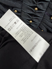ZIMMERMANN 26S PATTERNED CAMI DRESS STYLE 66