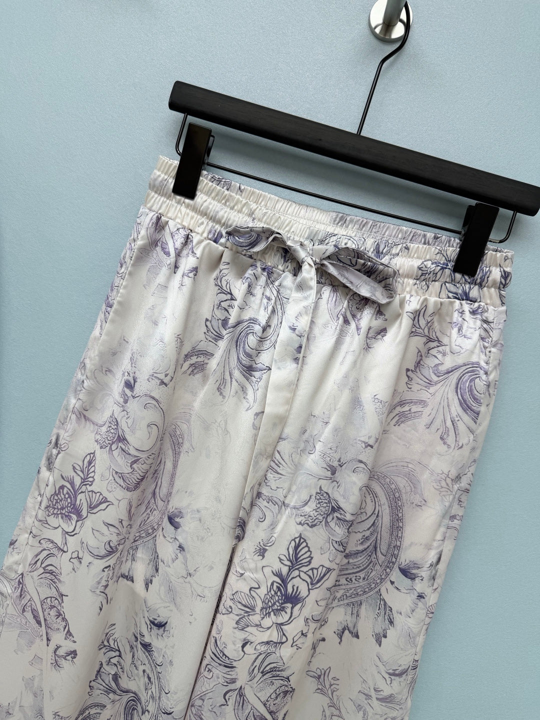ZIMMERMANN 26S SHIRT AND LONG PANTS SET STYLE 31