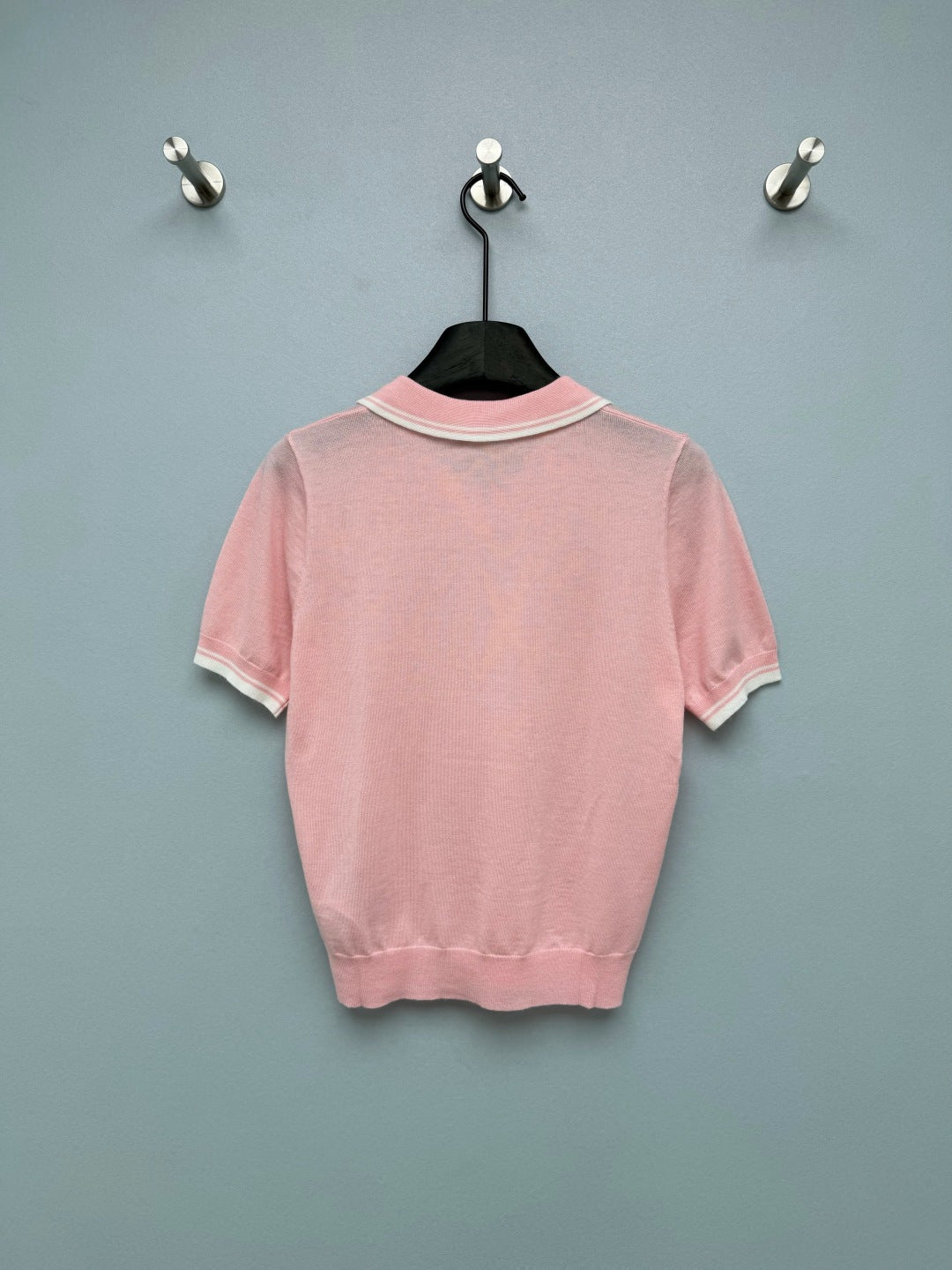 GUCCI 26S KNIT POLO SHIRT 364
