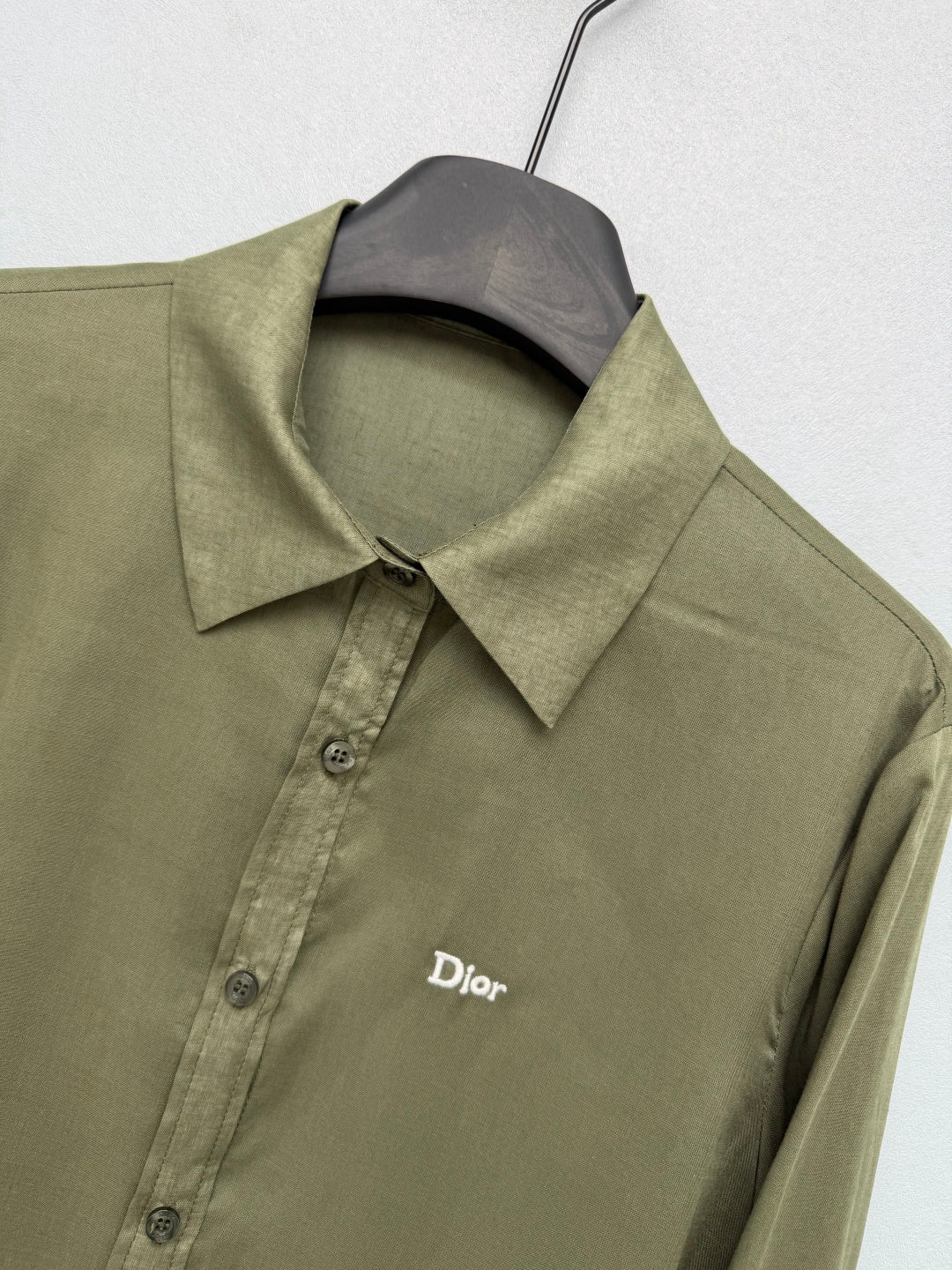 DIOR 26S LONG-SLEEVE SHIRT 1428