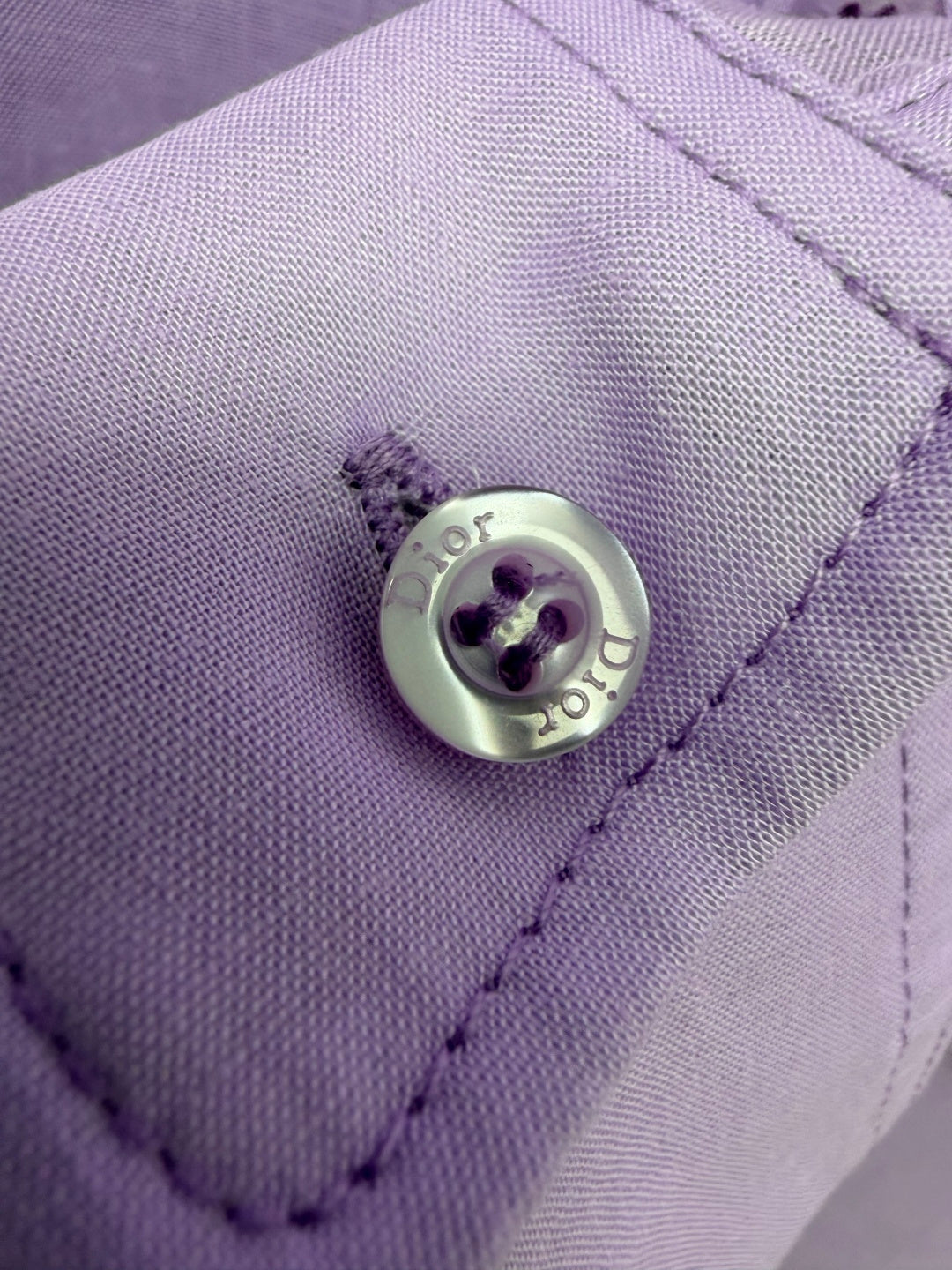 DIOR 26S LONG-SLEEVE SHIRT 1427