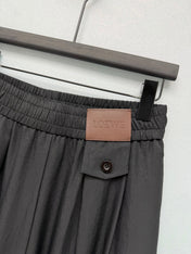 LOEWE 26S WIDE LEG PANTS 334