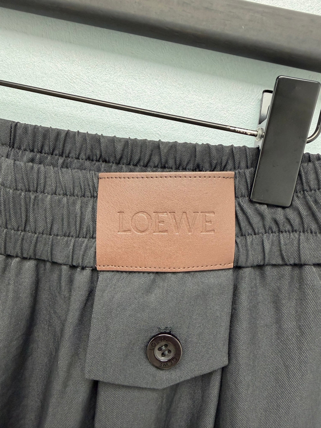 LOEWE 26S WIDE LEG PANTS 334