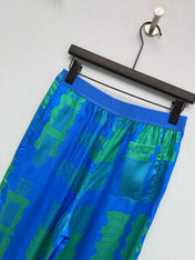HERMES 26S WIDE-LEG PANTS 712