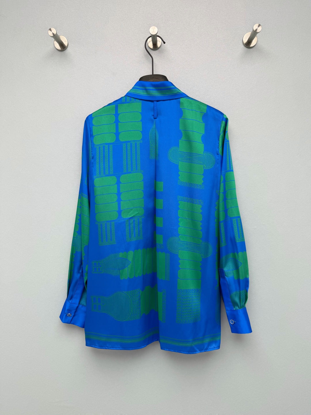 HERMES 26S LONG-SLEEVE SHIRT 711