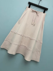 DIOR 26S LONG MERMAID SKIRT 1414