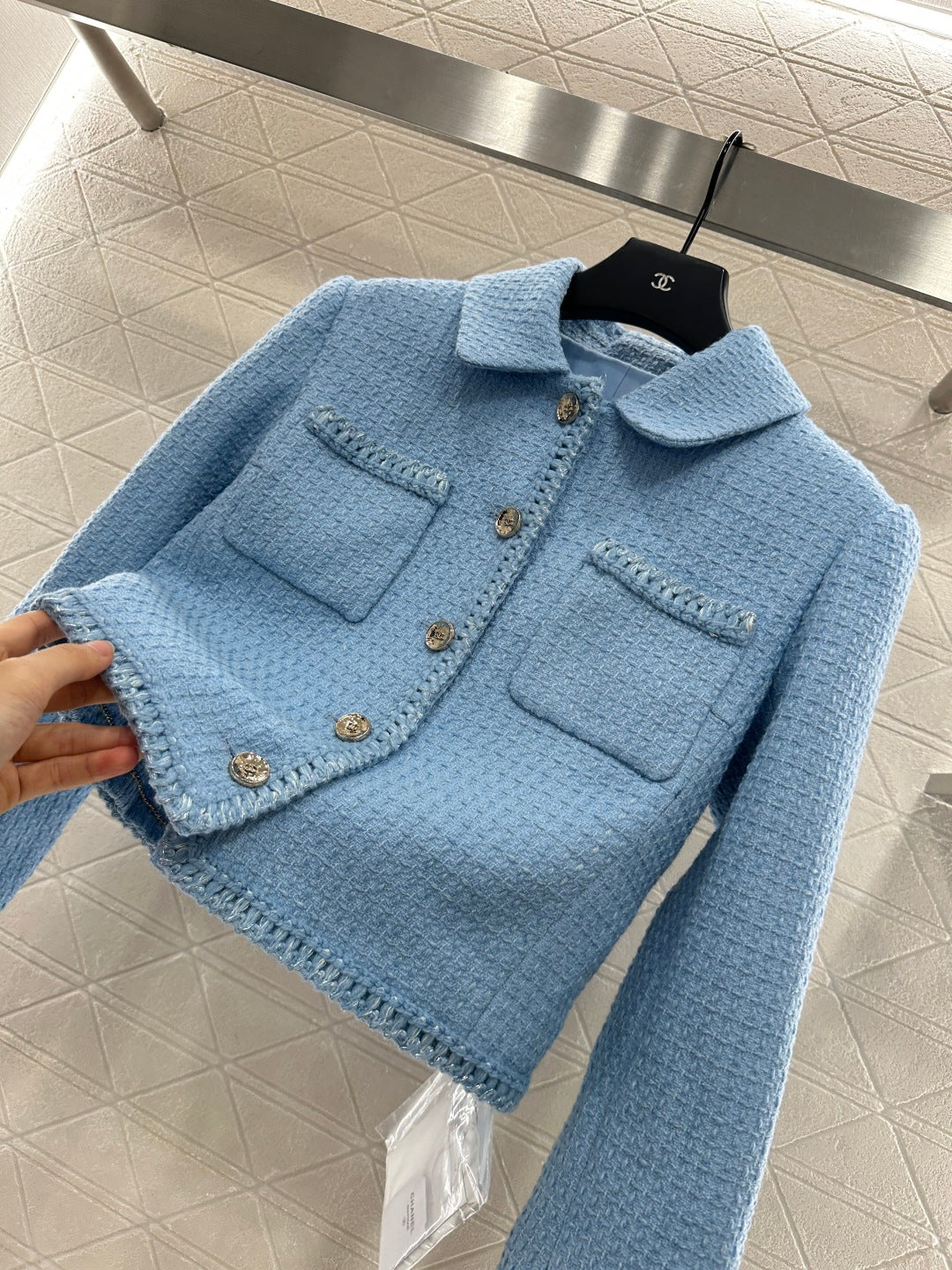 CHANEL 25S JACKET STYLE 117