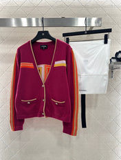 CHANEL 25S CARDIGAN JACKET 451