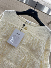 CHANEL 25S PULLOVER SWEATER 452