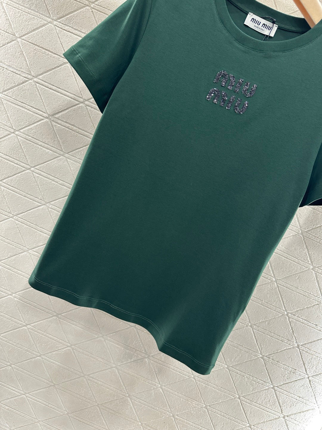 MIUMIU T-SHIRT STYLE 766