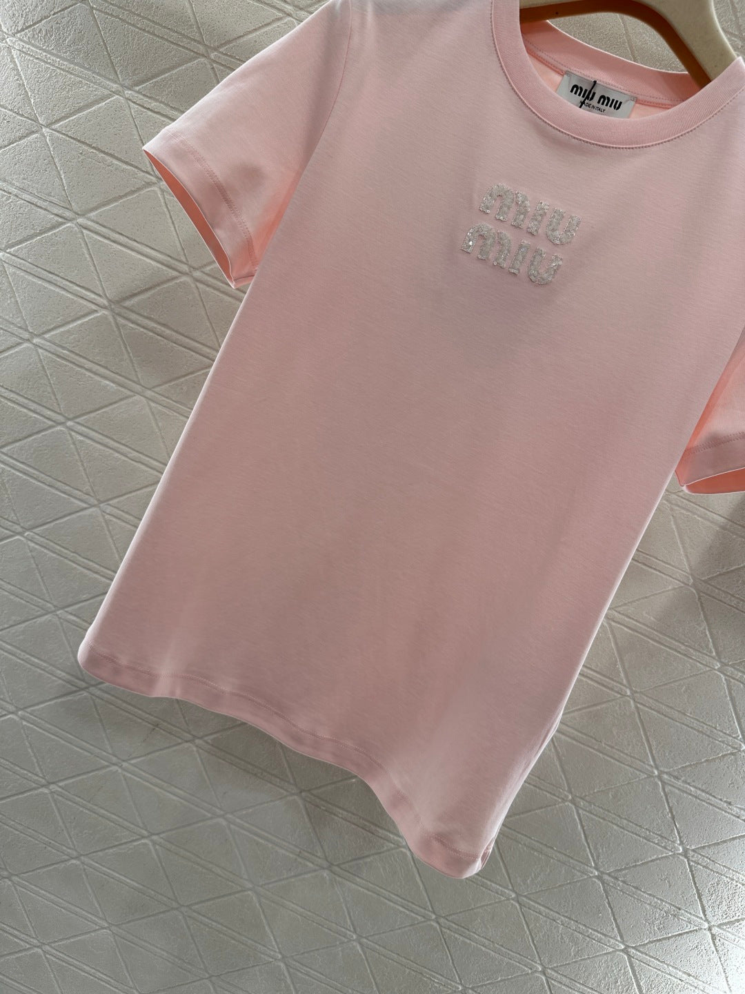 MIUMIU T-SHIRT STYLE 765