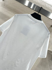 DIOR 25S ROUND-NECK SEQUIN T-SHIRT 731