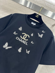 CHANEL 26S SHORT-SLEEVE T-SHIRT 663