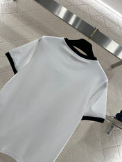 CHANEL 26S CREW NECK T-SHIRT 814