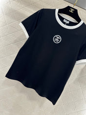 CHANEL 26S CREW NECK T-SHIRT 815