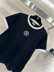 CHANEL 26S CREW NECK T-SHIRT 815