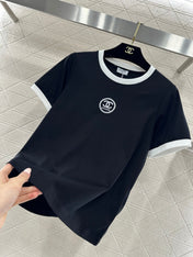 CHANEL 26S CREW NECK T-SHIRT 815