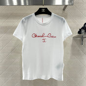 CHANEL 26S CREW NECK T-SHIRT 812