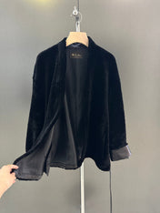 LP 26S FUR JACKET 609