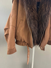 YSL 25S JACKET STYLE 38