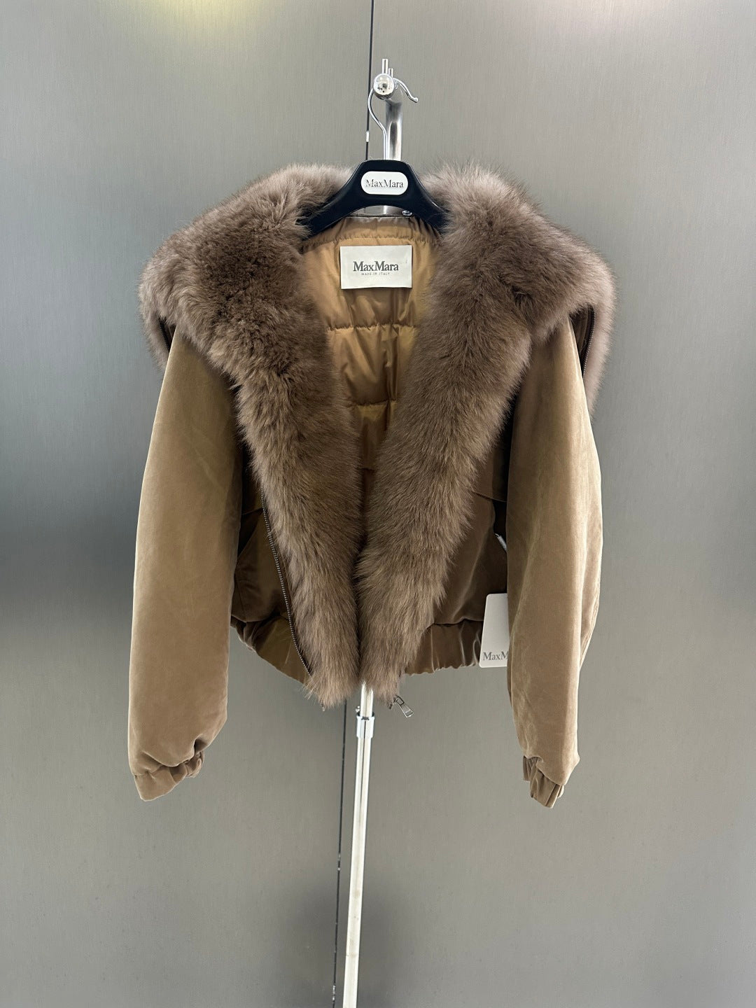 MAX MARA 25S GOOSE DOWN JACKET 122