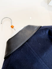 HERMES 25S CASHMERE COAT 310