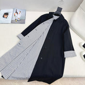 MIUMIU LONG TRENCH COAT STYLE 664