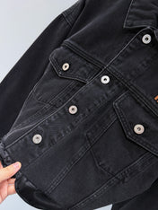 MIUMIU 26S DENIM JACKET 911