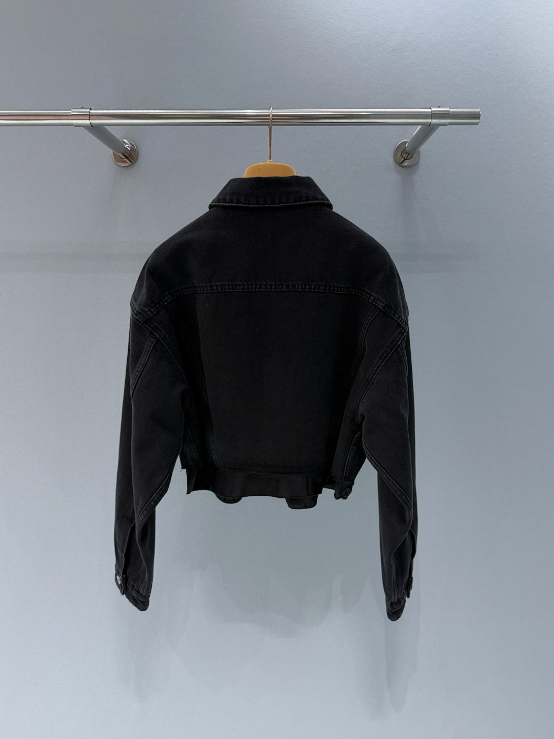 MIUMIU 26S DENIM JACKET 911
