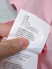 MIUMIU 26S SHIRT 910