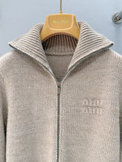 MIUMIU 26S CARDIGAN SWEATER 909