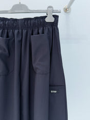 PRADA 26S PLEATED SKIRT 818