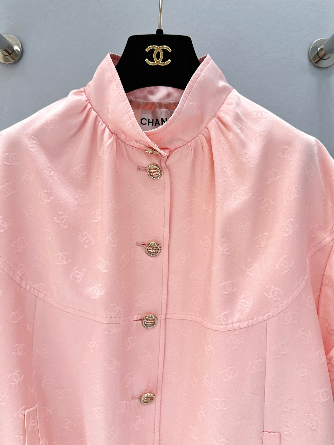 CHANEL 26S SHORT-SLEEVE JACKET 892