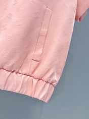 CHANEL 26S SHORT-SLEEVE JACKET 892