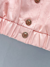 CHANEL 26S SHORT-SLEEVE JACKET 892