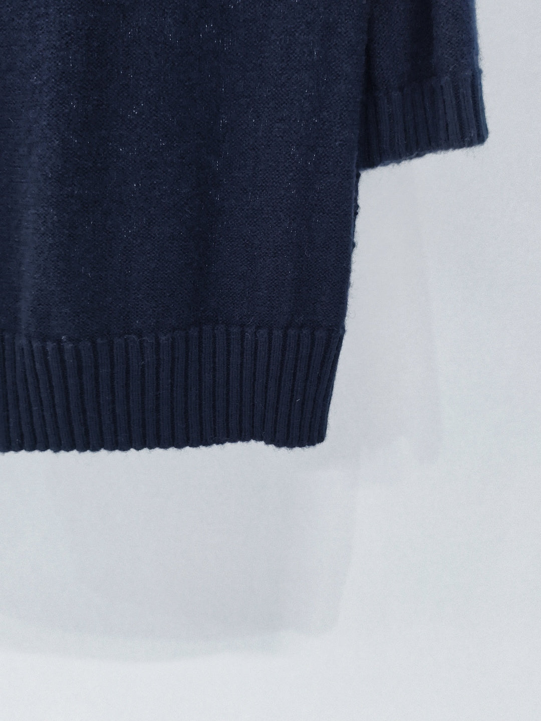 MIUMIU 26S KNITTED POLO SHIRT 881