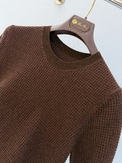 LORO PIANA 26S SHORT SLEEVE KNIT T-SHIRT 692