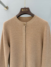 LORO PIANA 26S KNIT CARDIGAN 690
