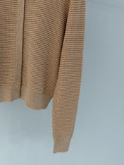 LORO PIANA 26S KNIT CARDIGAN 690
