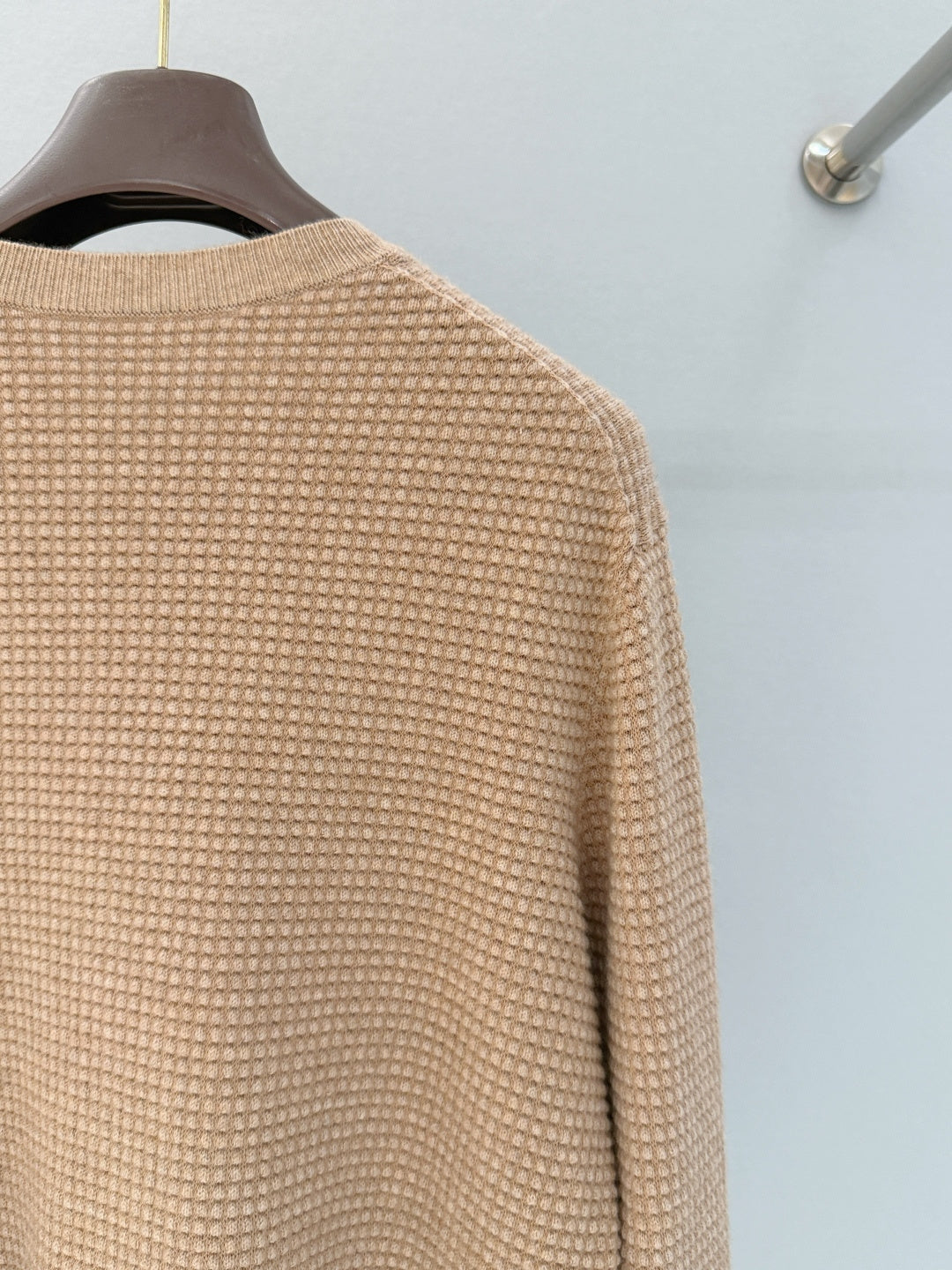 LORO PIANA 26S KNIT CARDIGAN 690