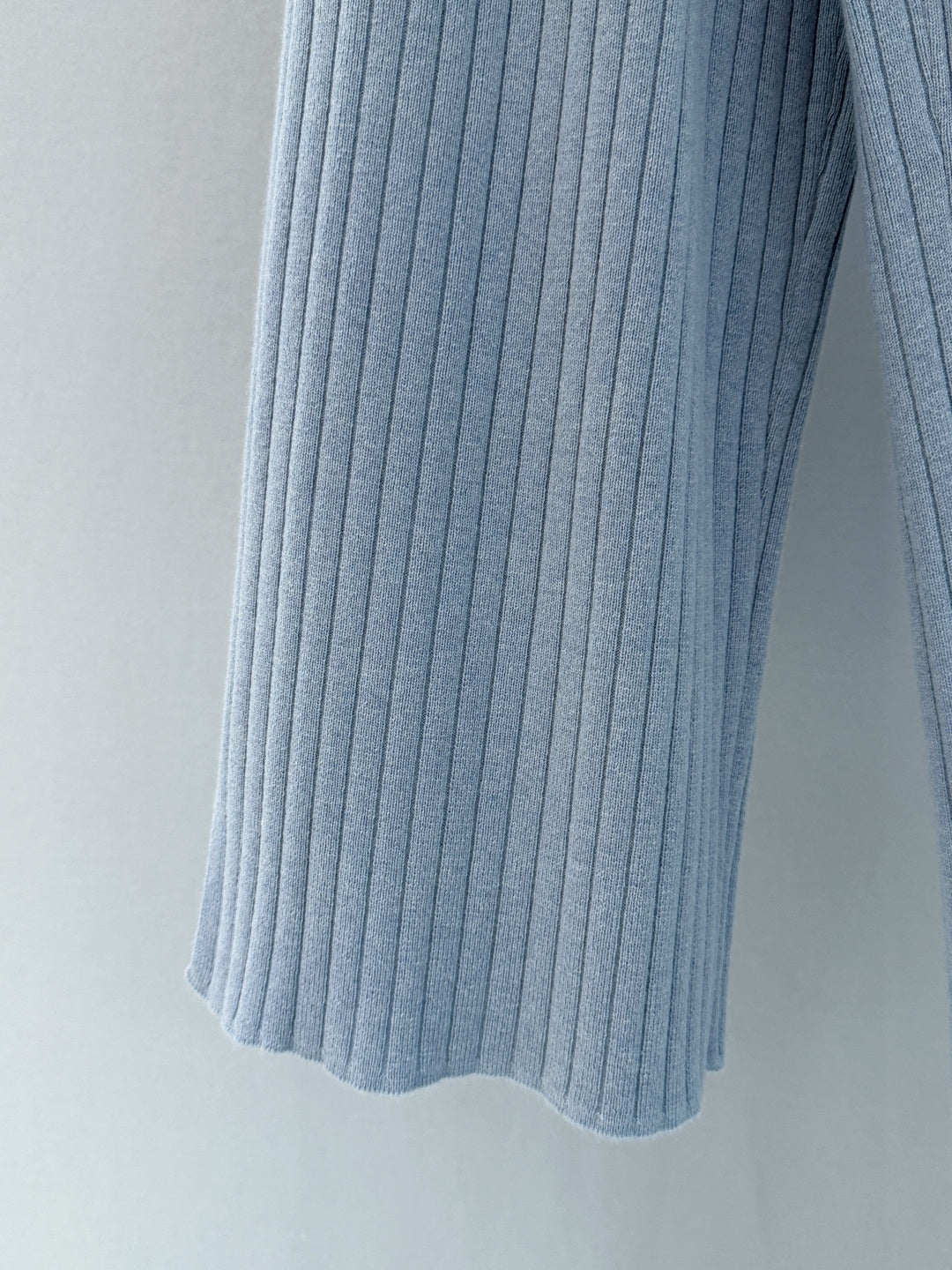 LORO PIANA 26S KNIT PANTS 688